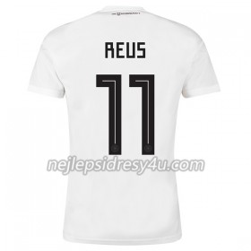 Fotbalový Dres Německo Reus 11 Domácí MS 2018